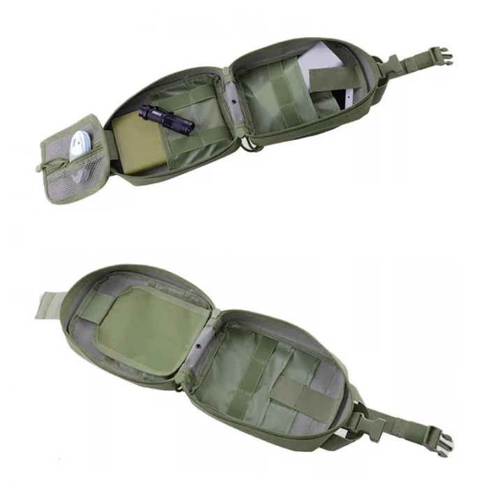 Медицинский подсумок-аптечка Black Hawk Olive Медицинский подсумок-аптечка Black Hawk Olive