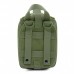 Медицинский подсумок-аптечка Black Hawk Olive