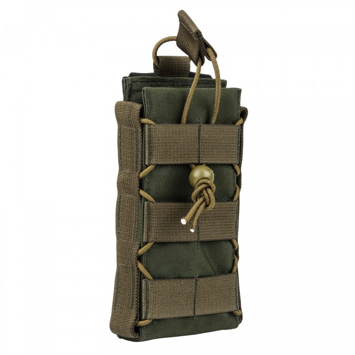 Подсумок для магазина АК открытый Olive Подсумок для магазина АК открытый Olive