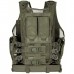 Разгрузочный жилет с ремнем MFH USMC Vest Olive