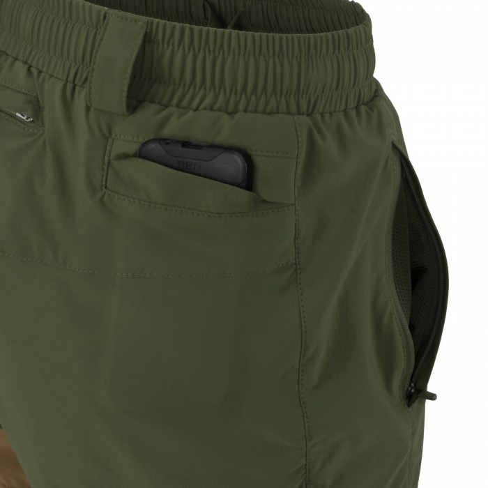 Шорты Helikon-Tex Utility Light Shorts Taiga Green, Taiga Green, 3XL Шорты Helikon-Tex Utility Light Shorts Taiga Green, Taiga Green, 3XL