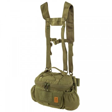 Сумка на бедро Helikon Foxtrot Mk2 5,5 л. - Olive Green, Olive