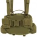 Сумка на стегно Helikon Foxtrot Mk2 5,5 л - Olive Green, Olive