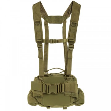 Сумка на бедро Helikon Foxtrot Mk2 5,5 л. - Olive Green, Olive