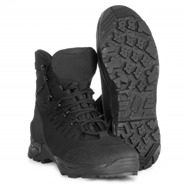 Черевики тактичні зимові Evo Men 919 Fury - Чорний, Black