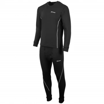 Термобелье костюм дайвинг Vik-Tailor Черный, Black