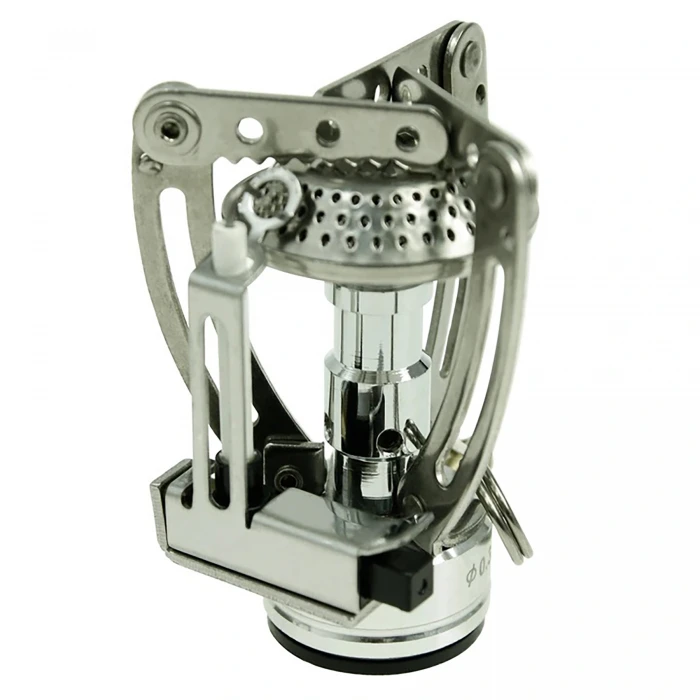 Туристическая газовая горелка MIL-TEC Camping Butane Burner Туристическая газовая горелка MIL-TEC Camping Butane Burner