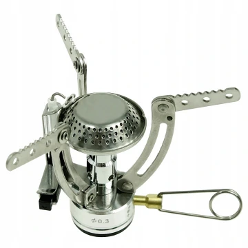 Туристичний газовий пальник MIL-TEC Camping Butane Burner