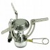 Туристичний газовий пальник MIL-TEC Camping Butane Burner