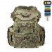 Плитоноска M-Tac Plate Carrier CORSET Elite FAST, MultiCam