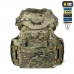 Плитоноска M-Tac Plate Carrier CORSET Elite FAST, MultiCam