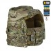 Плитоноска M-Tac Plate Carrier CORSET Elite FAST, MultiCam