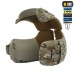 Плитоноска M-Tac Plate Carrier CORSET Elite FAST, MultiCam