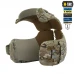 Плитоноска M-Tac Plate Carrier CORSET Elite FAST, MultiCam