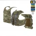 Плитоноска M-Tac Plate Carrier CORSET Elite FAST, MultiCam