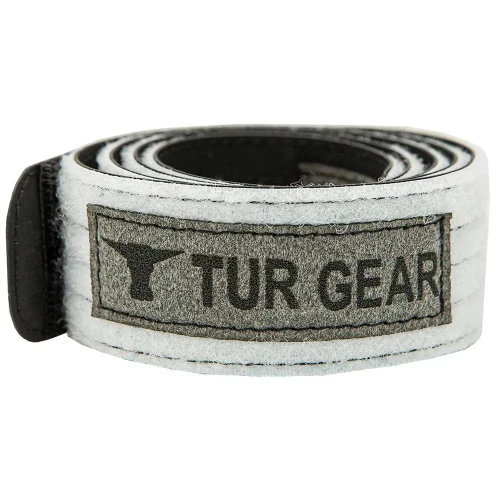 Велкро-пояс TUR Gear 38 мм, White