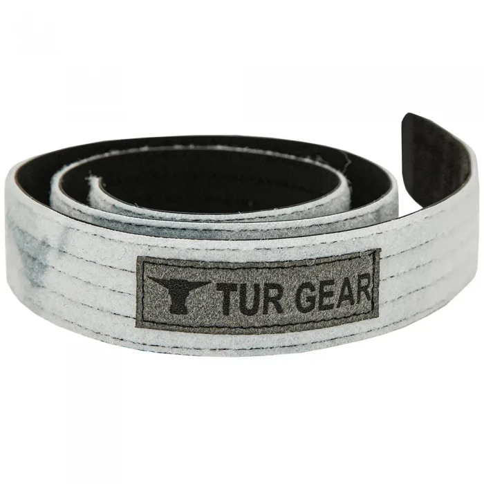 Велкро-пояс TUR Gear 38 мм, White Велкро-пояс TUR Gear 38 мм, White