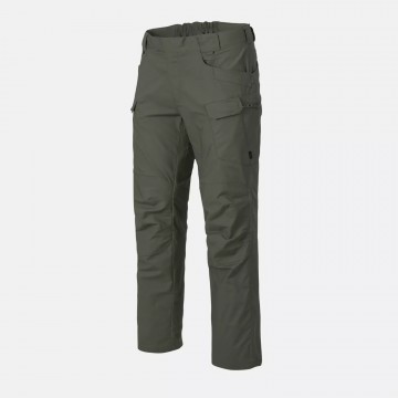 Штани тактичні Helikon-Tex UTP Pants - PolyCotton Stretch Ripstop, Taiga Green