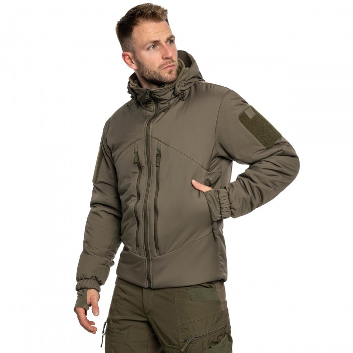 Куртка UF PRO Delta ML Gen.3, Dark olive Куртка UF PRO Delta ML Gen.3, Dark olive
