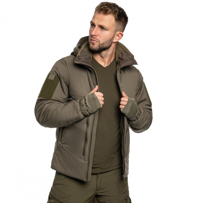 Куртка UF PRO Delta ML Gen.3, Dark olive Куртка UF PRO Delta ML Gen.3, Dark olive