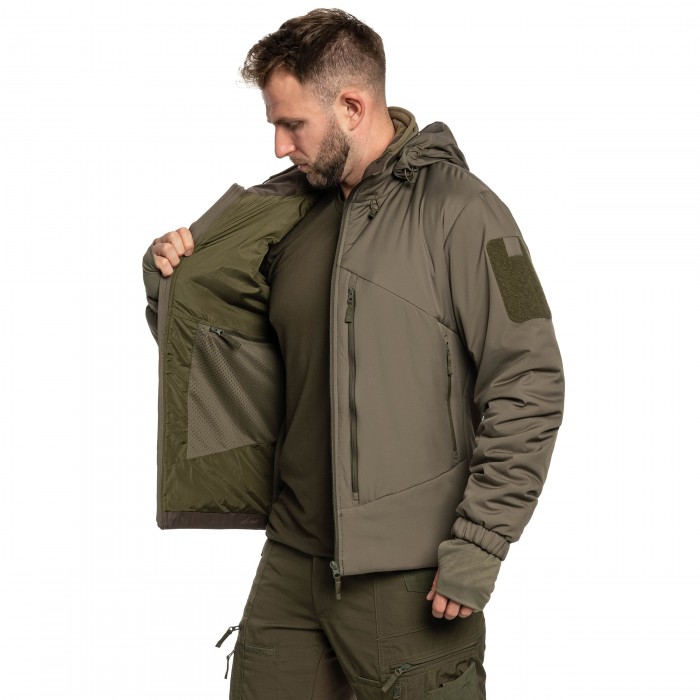 Куртка UF PRO Delta ML Gen.3, Dark olive Куртка UF PRO Delta ML Gen.3, Dark olive