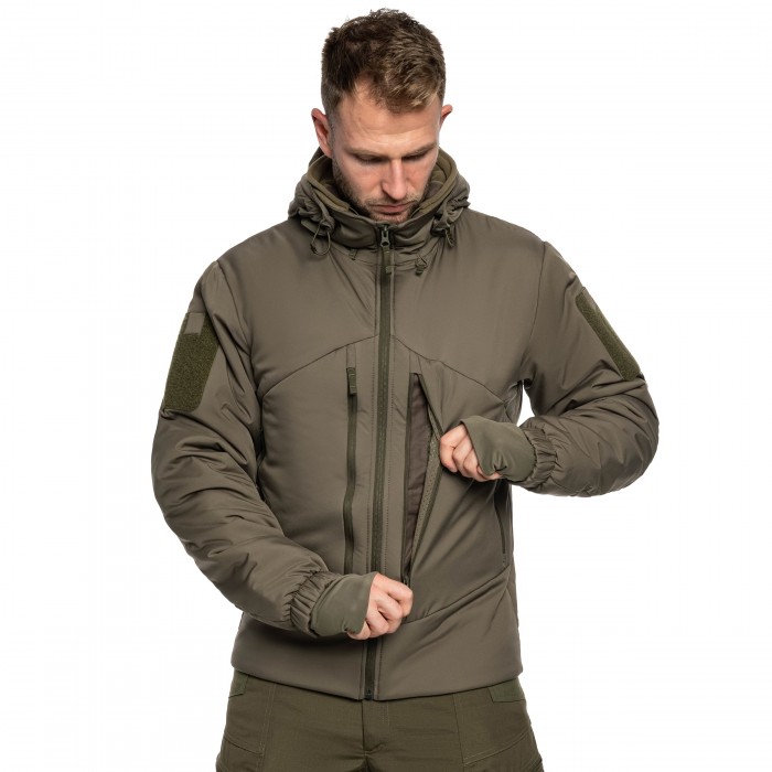 Куртка UF PRO Delta ML Gen.3, Dark olive Куртка UF PRO Delta ML Gen.3, Dark olive