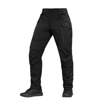 Брюки M-Tac Conquistador Gen І Flex, Black