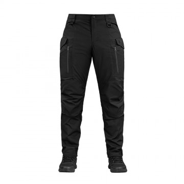 Брюки M-Tac Conquistador Gen І Flex, Black
