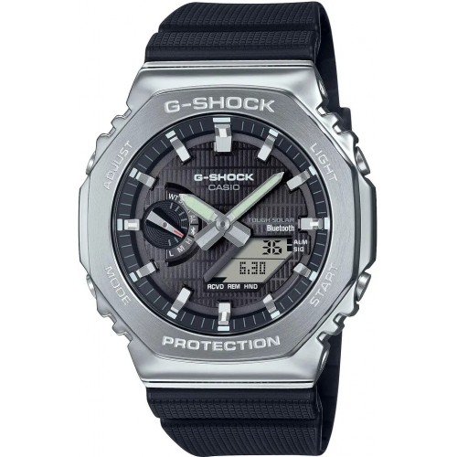 Годинник Casio G-Shock Classic GBM-2100-1AER., Black