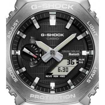 Часы Casio G-Shock Classic GBM-2100-1AER., Black