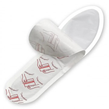 Грілка хімічна для ніг Milcraft Foot Warmers, White