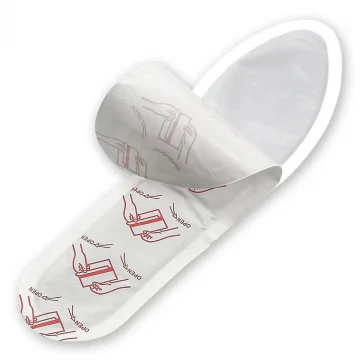 Грілка хімічна для ніг Milcraft Foot Warmers, White