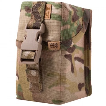Підсумок TUR Gear Теплак D3O, MultiCam