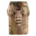 Подсумок TUR Gear Теплак D3O, MultiCam