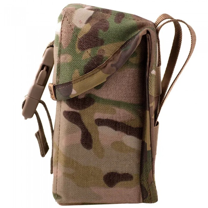 Подсумок TUR Gear Теплак D3O, MultiCam Подсумок TUR Gear Теплак D3O, MultiCam