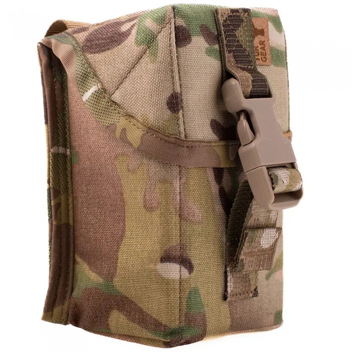 Подсумок TUR Gear Теплак D3O, MultiCam Подсумок TUR Gear Теплак D3O, MultiCam
