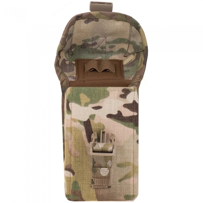 Подсумок TUR Gear Теплак D3O, MultiCam Подсумок TUR Gear Теплак D3O, MultiCam