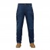 Джинсы демисезонные M-Tac Aggressor Dark Denim, Navy Blue, W30/L32