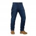 Джинсы демисезонные M-Tac Aggressor Dark Denim, Navy Blue, W30/L32