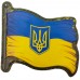 Шеврон стяг Україна, Yellow