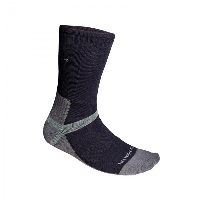 Носки Helikon MediumWeight Wool Шерсть для Холода, Black Носки Helikon MediumWeight Wool Шерсть для Холода, Black