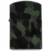 Зажигалка бензиновая MFH Windproof Lighter Вудленд