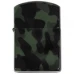 Запальничка бензинова MFH Windproof Lighter Вудленд