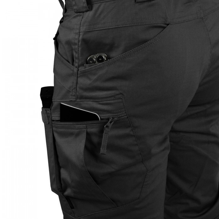 Брюки Helikon UTP PoliCotton Rip-Stop - Black Брюки Helikon UTP PoliCotton Rip-Stop - Black