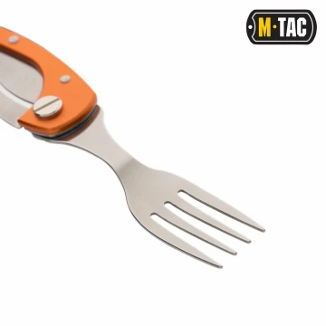M-TAC СТОЛОВЫЙ НАБОР СЛОЖНЫЙ, Серебристый