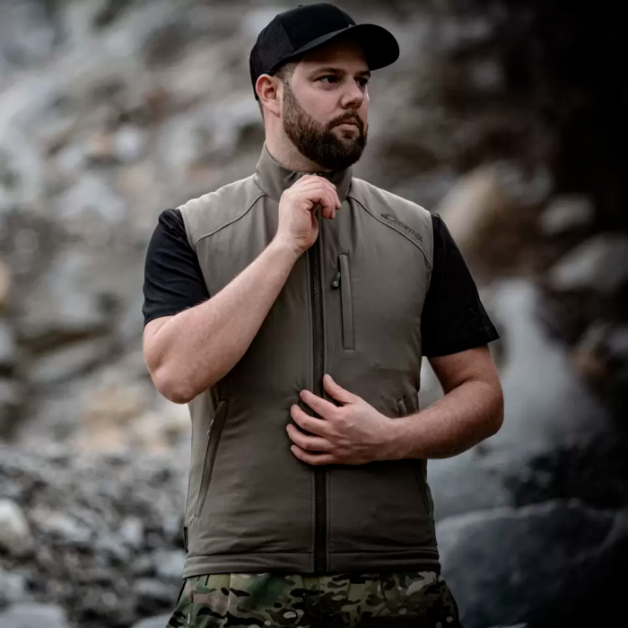 Жилет Carinthia G-LOFT Climate Vest , Olive Жилет Carinthia G-LOFT Climate Vest , Olive