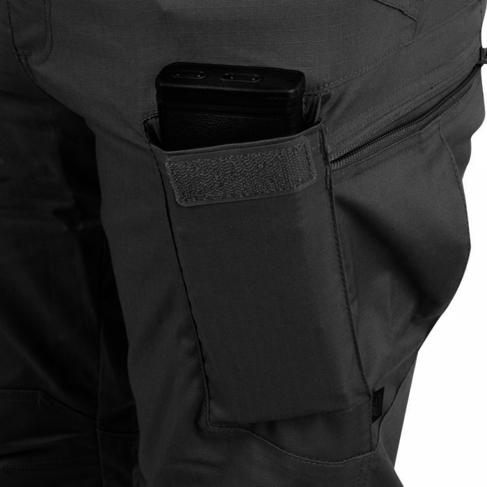 Брюки Helikon UTP PoliCotton Rip-Stop - Black Брюки Helikon UTP PoliCotton Rip-Stop - Black