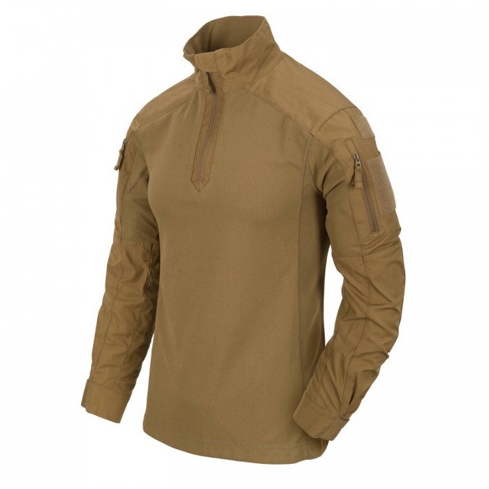Сорочка бойова Helikon-Tex MCDU Combat Shirt Coyote Сорочка бойова Helikon-Tex MCDU Combat Shirt Coyote