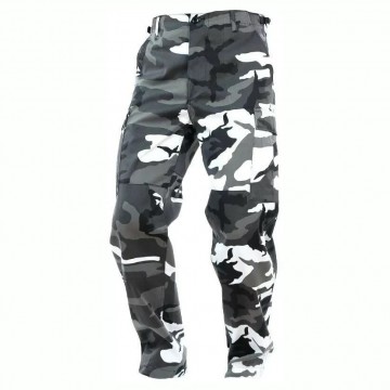 Штани польові MIL-TEC US-Style BDU Urban Camo
