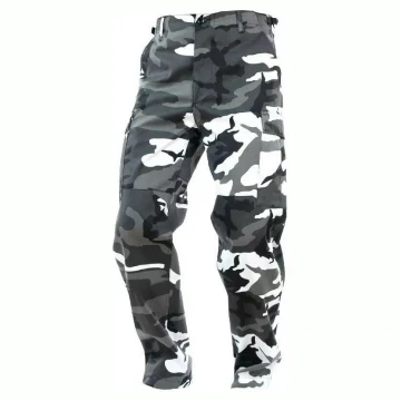 Штани полевые MIL-TEC US-Style BDU Urban Camo
